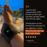 GraceField™ Heated Ankle Massager thumbnail 3