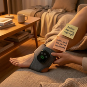 GraceField™ Heated Ankle Massager thumbnail 4