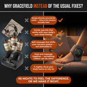 GraceField™ Heated Ankle Massager thumbnail 6