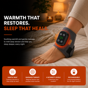 GraceField™ Heated Ankle Massager thumbnail 2