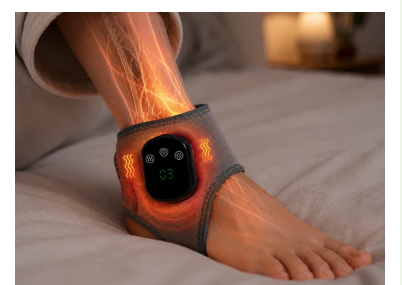 Ankle tension explanation
