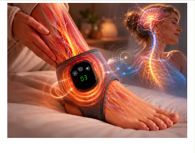 Massage shifts body from alert to ease